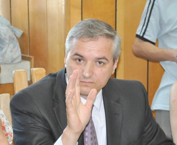 Dosarul fostului primar Calapod rămâne la Constanţa